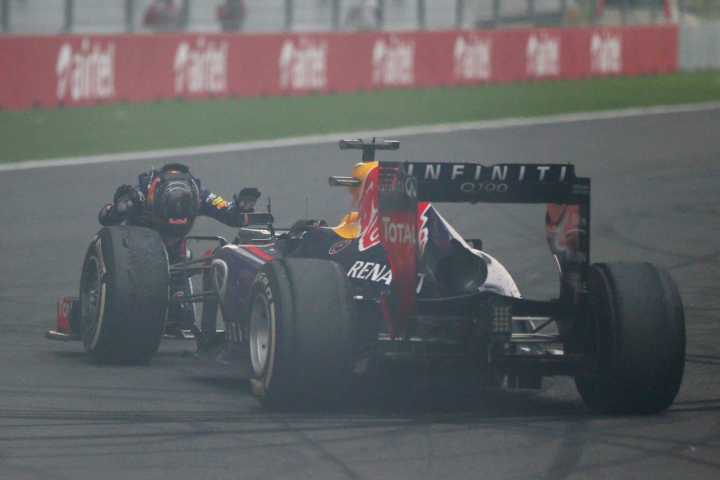 The Best of Formula 1 in the 2010s - The Back Roads